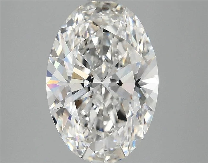 3.10 Carat · OVAL · F · VS1 · IGI · Excellent Cut