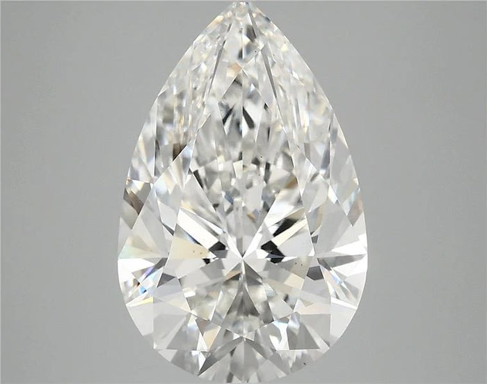 6.03 Carat · PEAR · F · VS1 · IGI · Excellent Cut