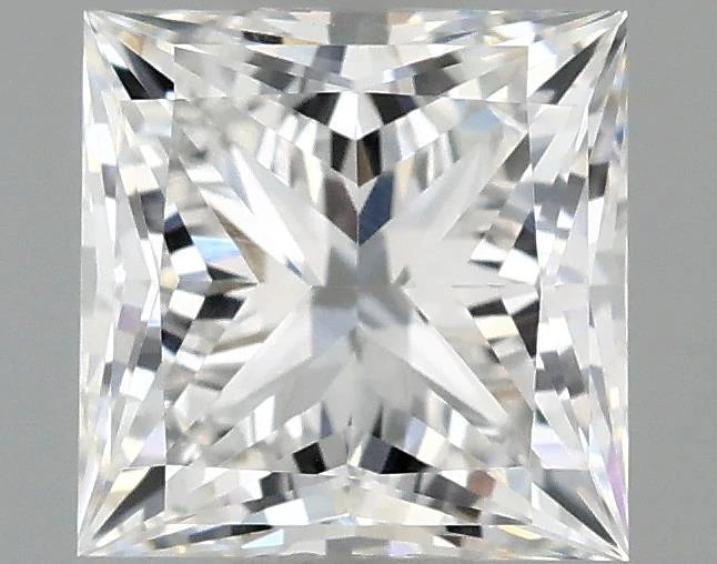 1.06 Carat · PRINCESS · D · VVS2 · IGI · Excellent Cut