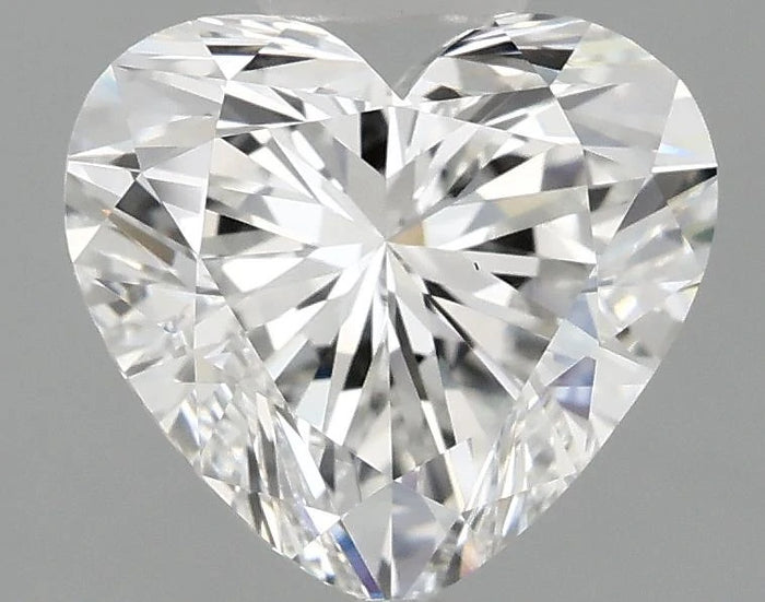 2.06 Carat · HEART · E · VS1 · IGI · Excellent Cut