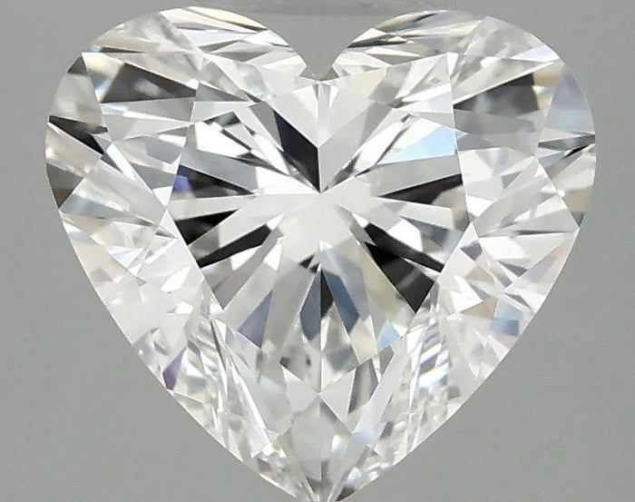 2.02 Carat · HEART · E · VS1 · IGI · Excellent Cut
