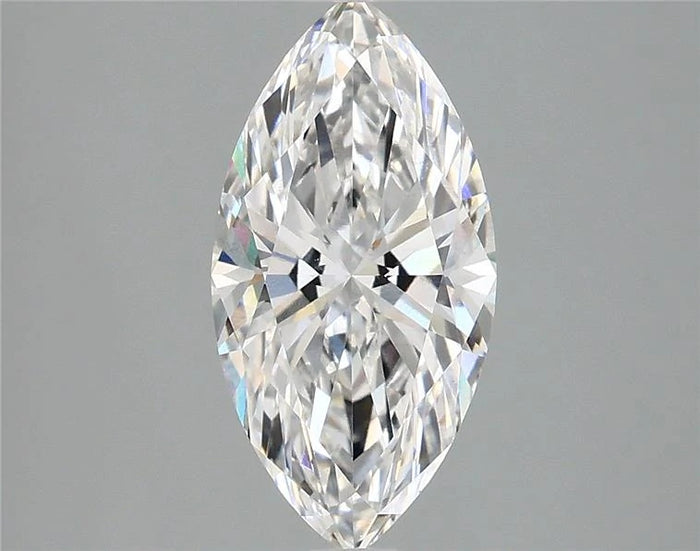 2.10 Carat · MARQUISE · E · VS2 · IGI · Excellent Cut
