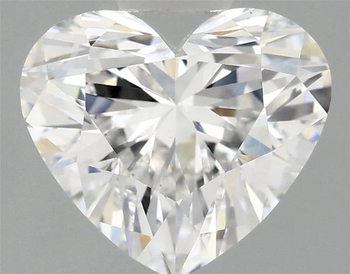 2.01 Carat · HEART · E · VS1 · IGI · Excellent Cut