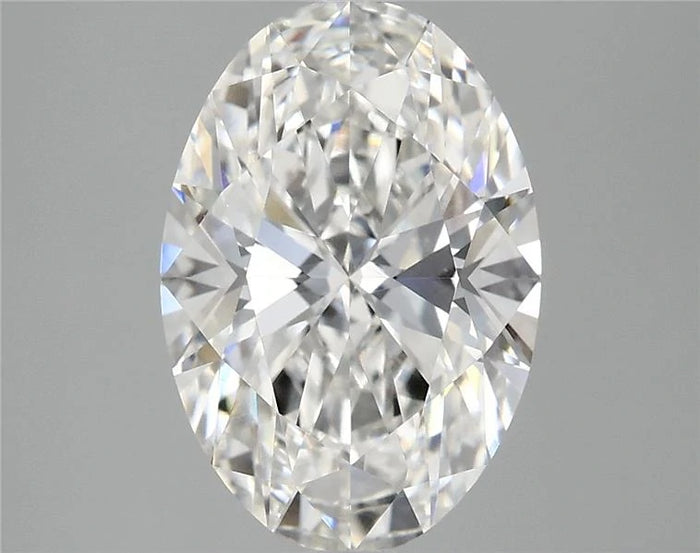 3.03 Carat · OVAL · E · VVS2 · IGI · Excellent Cut