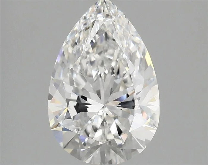 2.08 Carat · PEAR · E · VS2 · IGI · Excellent Cut