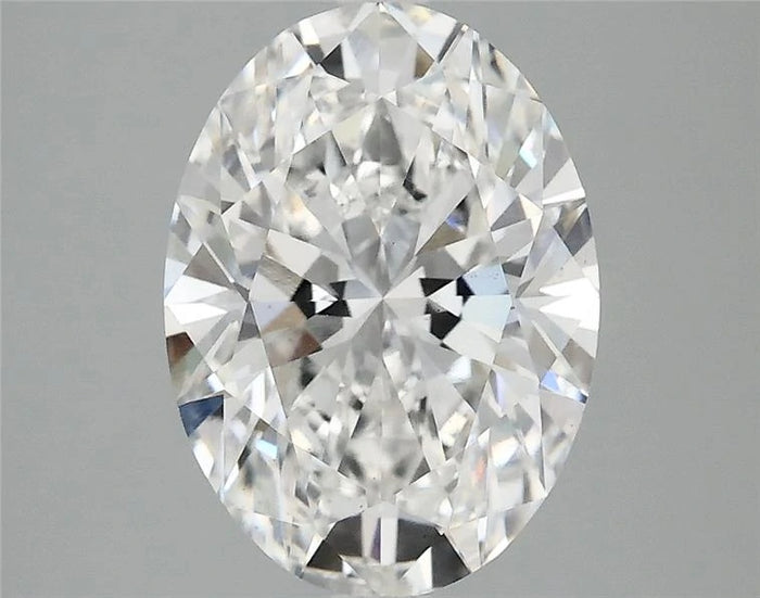 3.10 Carat · OVAL · E · VS1 · IGI · Excellent Cut