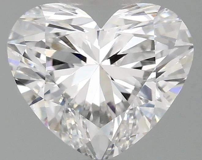 1.54 Carat · HEART · E · VVS2 · IGI · Excellent Cut