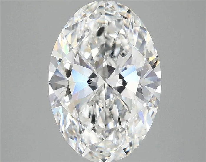 3.93 Carat · OVAL · E · VS1 · IGI · Excellent Cut