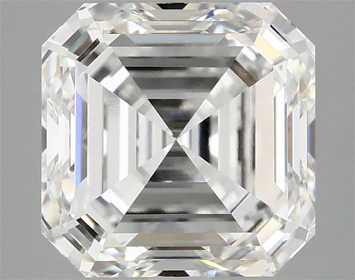 4.01 Carat · ASSCHER · F · VVS2 · IGI · Excellent Cut