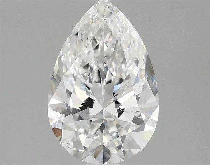 1.58 Carat · PEAR · E · VS2 · IGI · Excellent Cut