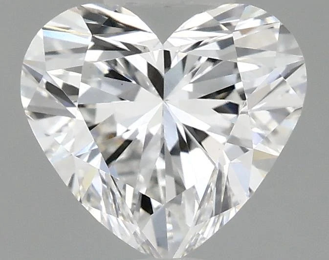 1.10 Carat · HEART · E · VS1 · IGI · Excellent Cut