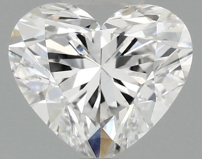 1.05 Carat · HEART · E · VVS2 · IGI · Excellent Cut