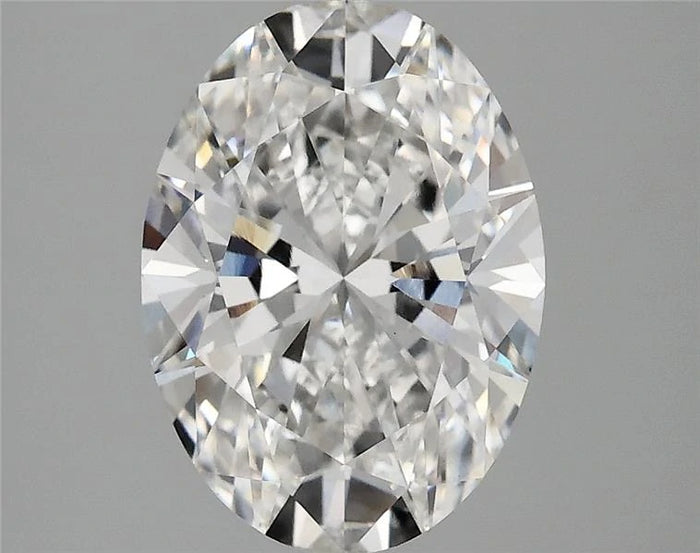 3.10 Carat · OVAL · E · VS1 · IGI · Excellent Cut