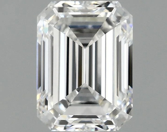 1.26 Carat · EMERALD · D · VVS2 · IGI · Excellent Cut