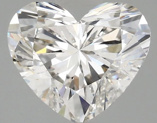 2.01 Carat · HEART · F · VS1 · IGI · Excellent Cut