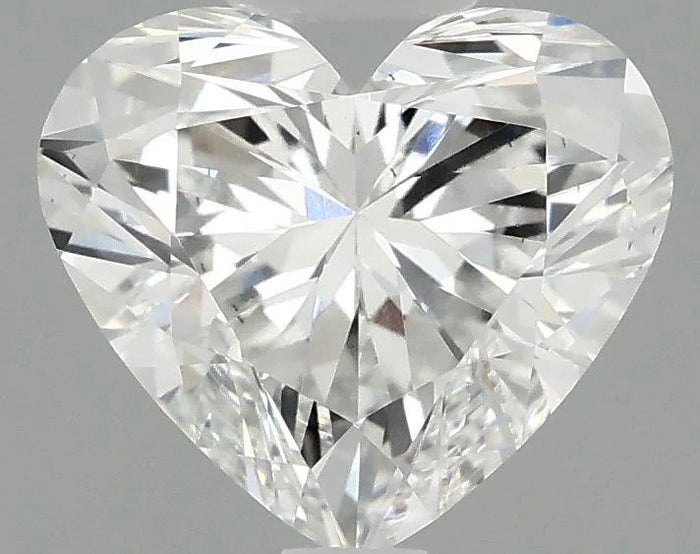 1.52 Carat · HEART · E · VS2 · IGI · Excellent Cut