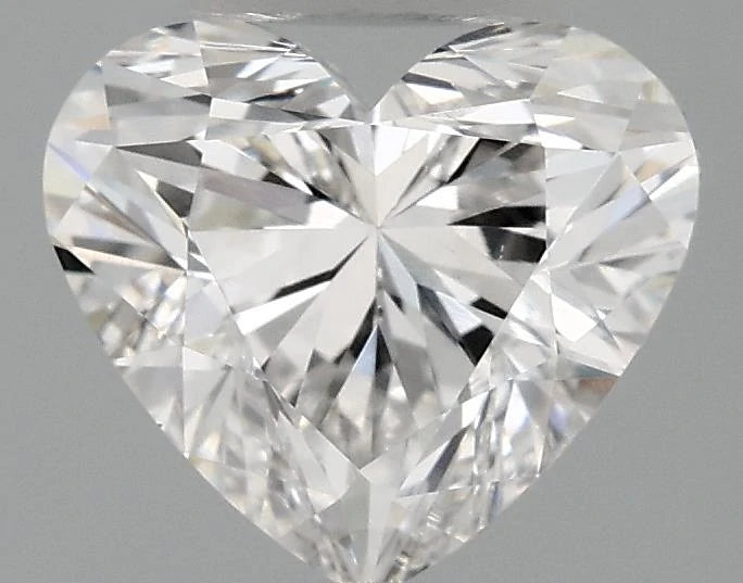 1.51 Carat · HEART · E · VS1 · IGI · Excellent Cut