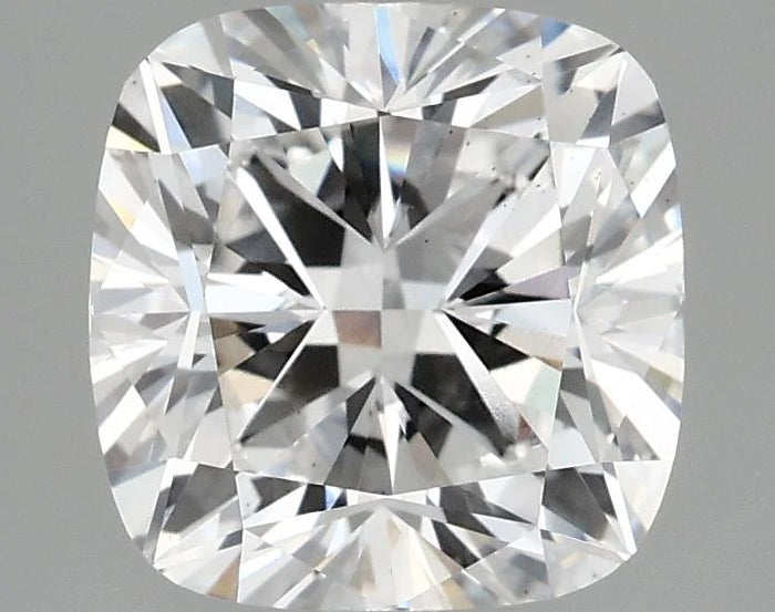 2.88 Carat · CUSHION · E · VS1 · IGI · Excellent Cut