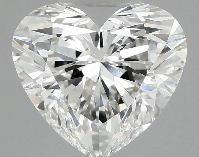 2.05 Carat · HEART · F · VVS2 · IGI · Excellent Cut