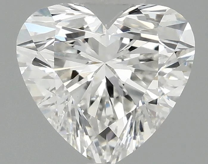 1.50 Carat · HEART · F · VS1 · IGI · Excellent Cut