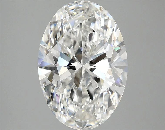 3.93 Carat · OVAL · E · VS1 · IGI · Excellent Cut