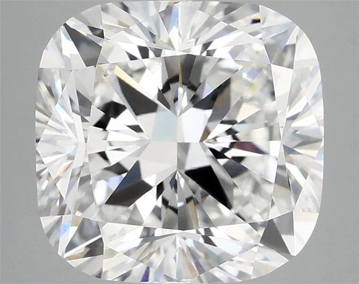 4.91 Carat · CUSHION · E · VS1 · IGI · Excellent Cut