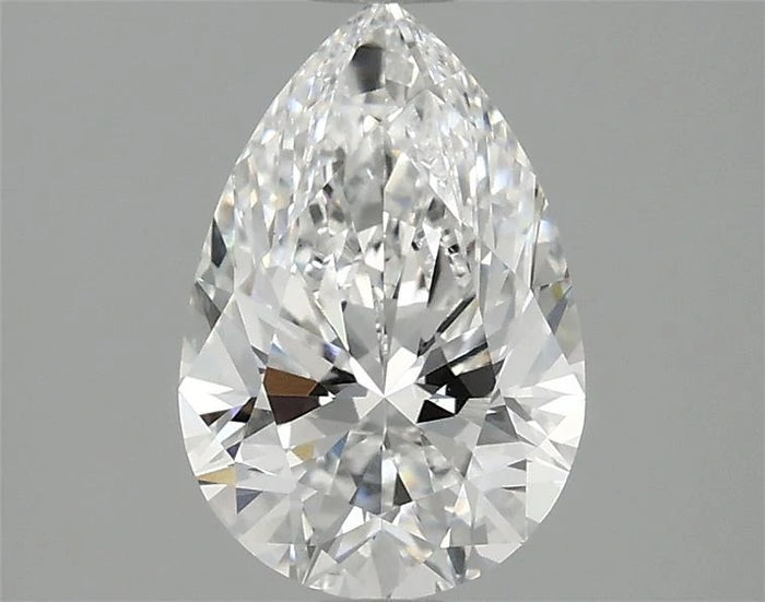1.57 Carat · PEAR · E · VS1 · IGI · Excellent Cut