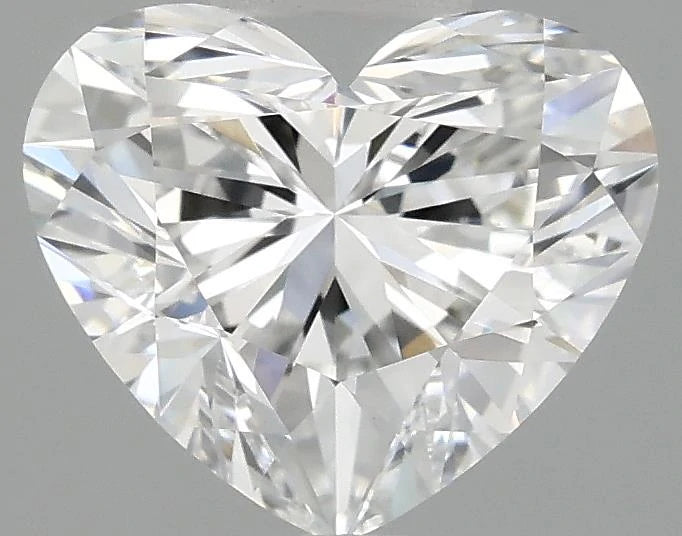 2.01 Carat · HEART · E · VVS2 · IGI · Excellent Cut
