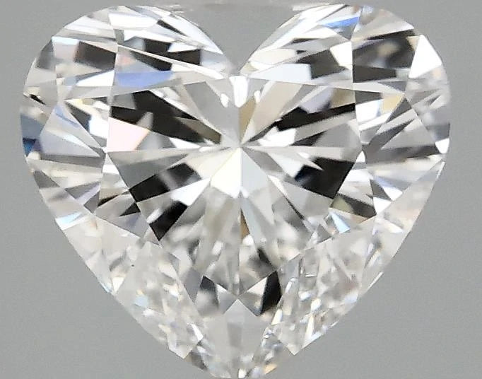 1.56 Carat · HEART · E · VVS2 · IGI · Excellent Cut
