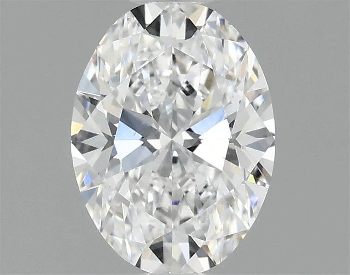 0.97 Carat · OVAL · D · VS1 · IGI · Excellent Cut