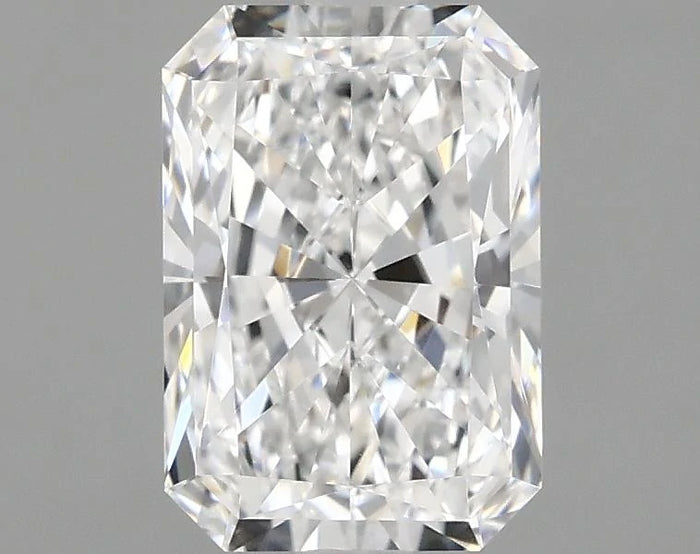 1.59 Carat · RADIANT · D · VVS2 · IGI · Excellent Cut