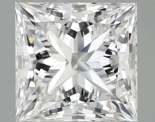 1.04 Carat · PRINCESS · E · VS1 · IGI · Excellent Cut