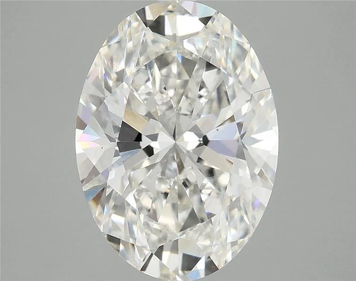 3.99 Carat · OVAL · F · VS1 · IGI · Excellent Cut