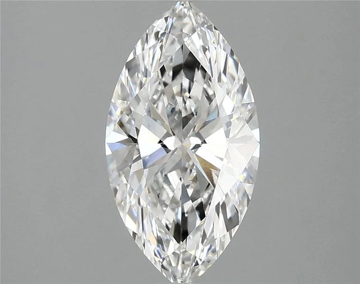 2.01 Carat · MARQUISE · E · VS1 · IGI · Excellent Cut
