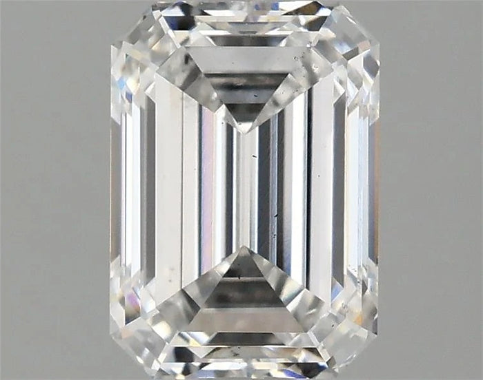 1.58 Carat · EMERALD · E · VS2 · IGI · Excellent Cut