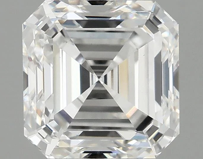 2.09 Carat · ASSCHER · E · VS1 · IGI · Excellent Cut