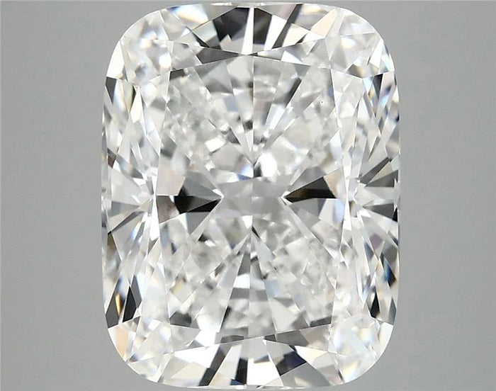 6.00 Carat · CUSHION · E · VVS2 · IGI · Excellent Cut