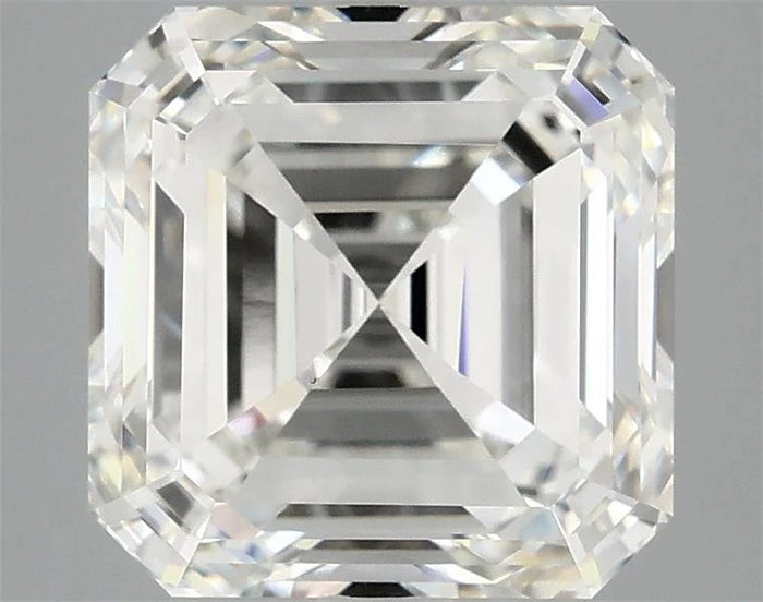 4.03 Carat · ASSCHER · G · VS1 · IGI · Excellent Cut