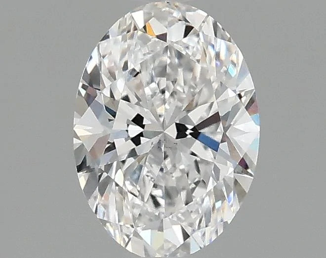 1.09 Carat · OVAL · D · VS2 · IGI · Excellent Cut