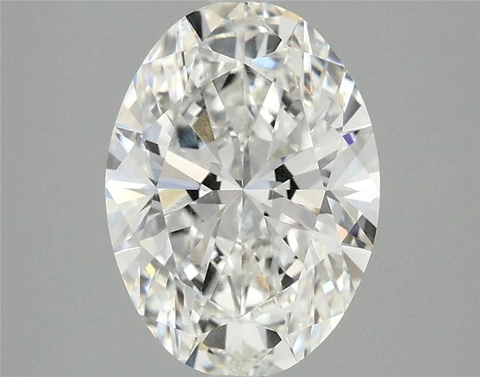 2.86 Carat · OVAL · F · VVS2 · IGI · Excellent Cut
