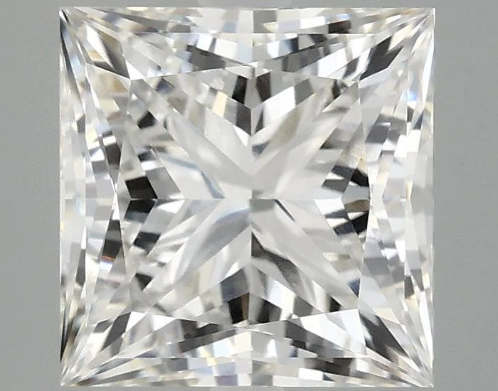3.05 Carat · PRINCESS · G · VVS2 · IGI · Excellent Cut
