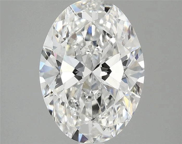 3.03 Carat · OVAL · E · VS1 · IGI · Excellent Cut
