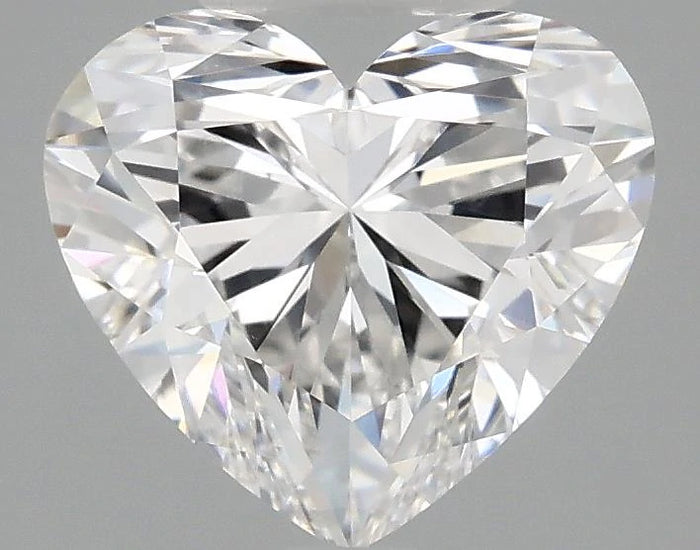 2.03 Carat · HEART · E · VVS2 · IGI · Excellent Cut