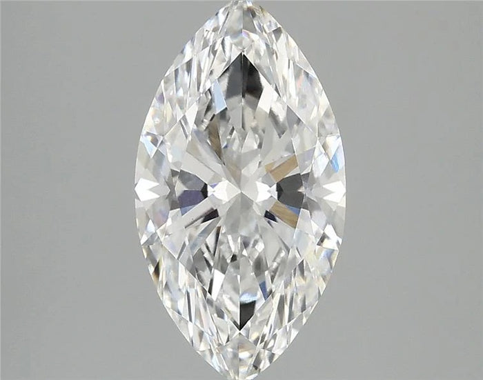 2.10 Carat · MARQUISE · E · VS1 · IGI · Excellent Cut