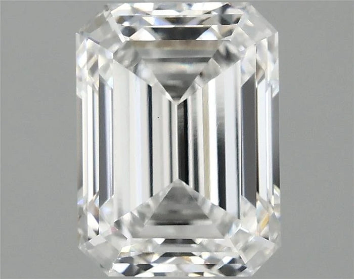 1.75 Carat · EMERALD · D · VS1 · IGI · Excellent Cut