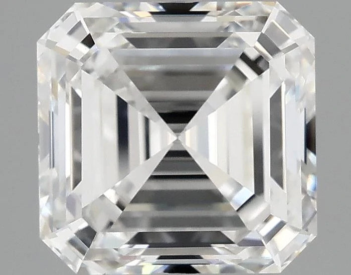3.02 Carat · ASSCHER · E · VVS2 · IGI · Excellent Cut
