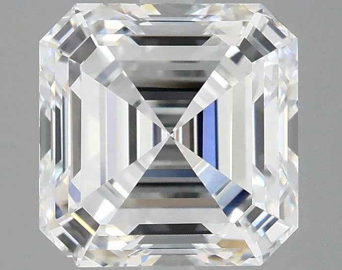 2.90 Carat · ASSCHER · D · VVS2 · IGI · Excellent Cut