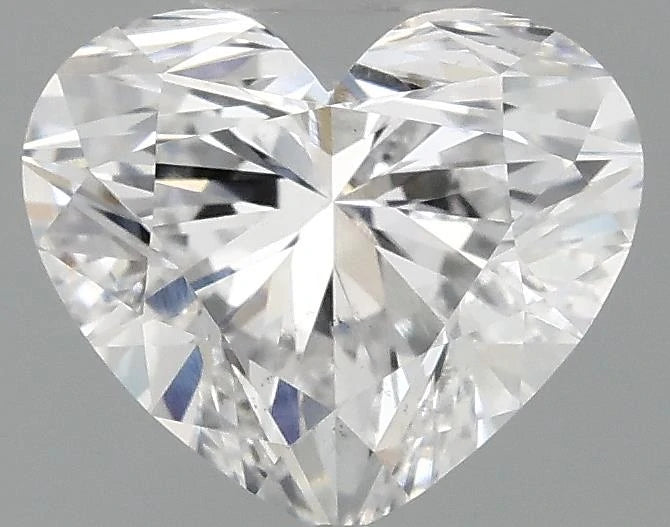 1.03 Carat · HEART · D · VS2 · IGI · Excellent Cut