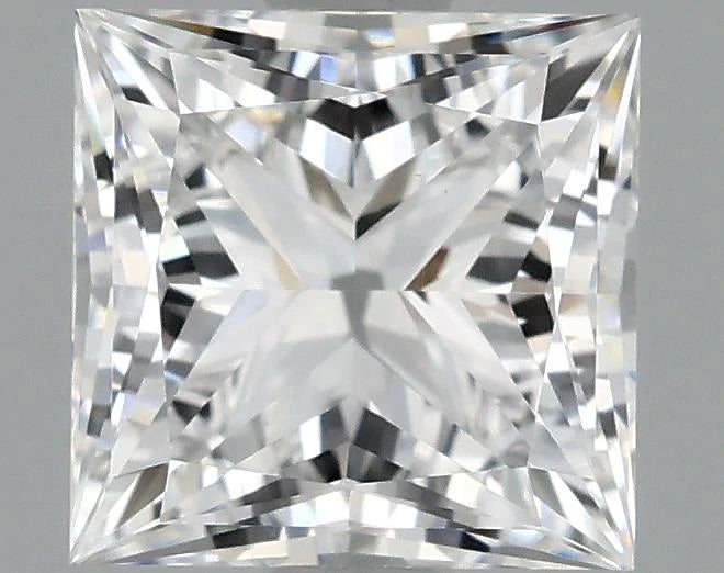 1.05 Carat · PRINCESS · D · VVS2 · IGI · Excellent Cut