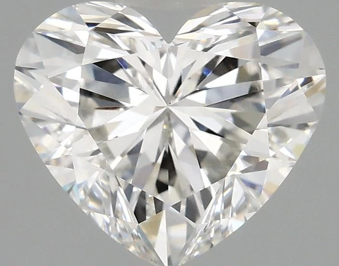 1.58 Carat · HEART · F · VVS2 · IGI · Excellent Cut